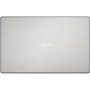 Ноутбук OSiO FocusLine, 15.6" (1920x1080) IPS/Intel Core i5-1235U/16 ГБ/512 ГБ SSD/Intel Iris Xe Graphics/Без системы, Серый (F150i-020)