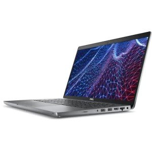 Ноутбук Dell Latitude 5430, 14" (1920x1080) IPS/Intel Core i5-1245U/16 ГБ DDR4/256 ГБ SSD/Intel Iris Xe Graphics/Windows 11 Pro, Черный (5430-5621)
