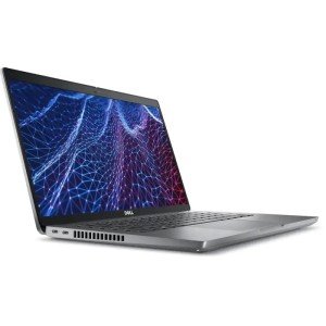 Ноутбук Dell Latitude 5430, 14" (1920x1080) IPS/Intel Core i5-1245U/16 ГБ DDR4/256 ГБ SSD/Intel Iris Xe Graphics/Windows 11 Pro, Черный (5430-5621)