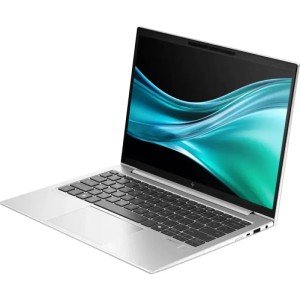 Ноутбук HP EliteBook 830 G11, 13.3" (1920x1200) IPS/Intel Core Ultra 7 155U/16 ГБ DDR5/512 ГБ SSD/Intel Graphics/Windows 11 Pro, Серебристый (9G0D4ET#BH5)