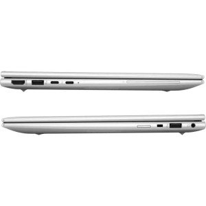 Ноутбук HP EliteBook 830 G11, 13.3" (1920x1200) IPS/Intel Core Ultra 7 155U/16 ГБ DDR5/512 ГБ SSD/Intel Graphics/Windows 11 Pro, Серебристый (9G0D4ET#BH5)