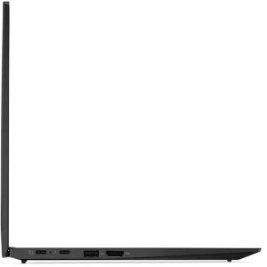 Ноутбук Lenovo Thinkpad X1 Carbon Gen 11, 14" (1920x1200) IPS/Intel Core i7-1365U/32 ГБ DDR5/512 ГБ SSD/Intel Iris Xe Graphics/Windows 11 Pro, Черный (21HM000SUS)