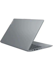 Ноутбук Lenovo IdeaPad 3 Slim 15IAH8, 15.6" (1920x1080) IPS/Intel Core i5-12450H/16 ГБ DDR5/512 ГБ SSD/Intel UHD Graphics/Без системы, Серый (83ER00G0RK)