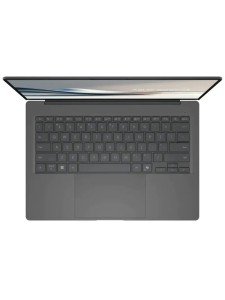 Ноутбук ASUS Zenbook A14 UX3407RA-QD011W, 14" (1920x1200) OLED/Snapdragon X Elite X1E-78-100/32 ГБ DDR5/1024 ГБ SSD/Qualcomm Adreno/Windows 11 Home, Серый (90NB16G2-M002F0)