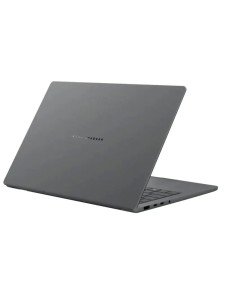 Ноутбук ASUS Zenbook A14 UX3407RA-QD011W, 14" (1920x1200) OLED/Snapdragon X Elite X1E-78-100/32 ГБ DDR5/1024 ГБ SSD/Qualcomm Adreno/Windows 11 Home, Серый (90NB16G2-M002F0)