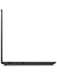 Ноутбук Lenovo ThinkPad P1 G7, 16" (2560x1600) IPS 165 Гц/Intel Core Ultra 9 185H/64 ГБ DDR5/2048 ГБ SSD/NVIDIA GeForce RTX 4070 для ноутбуков (8 Гб)/Windows 11 Pro, Черный (21KWS60E00)