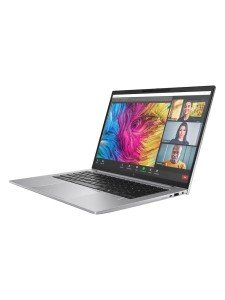 Ноутбук HP ZBook Firefly 14 G11, 14" (1920x1200) IPS/Intel Core Ultra 7 155H/16 ГБ DDR5/512 ГБ SSD/Intel Arc Graphics/Без системы, Серый (A92U3PT)