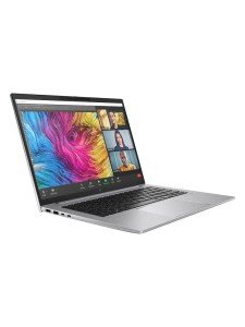 Ноутбук HP ZBook Firefly 14 G11, 14" (1920x1200) IPS/Intel Core Ultra 7 155H/16 ГБ DDR5/512 ГБ SSD/Intel Arc Graphics/Без системы, Серый (A92U3PT)