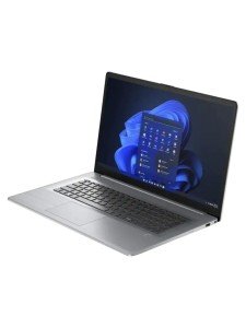 Ноутбук HP 470 G10, 17.3" (1920x1080) IPS/Intel Core i7-1355U/16 ГБ DDR4/512 ГБ SSD/Intel Iris Xe Graphics/Без системы, Серебристый (9G1Q8ET)