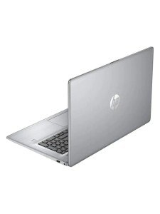 Ноутбук HP 470 G10, 17.3" (1920x1080) IPS/Intel Core i7-1355U/16 ГБ DDR4/512 ГБ SSD/Intel Iris Xe Graphics/Без системы, Серебристый (9G1Q8ET)