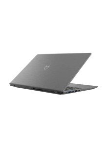 Ноутбук IRBIS GroovyBook 15, 15" (1920x1080) IPS/Intel Core i5-1240P/16 ГБ DDR5/1024 ГБ SSD/Intel Iris Xe Graphics/Windows 11 Pro, Серый (15NBP2002)
