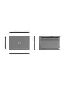 Ноутбук IRBIS GroovyBook 14, 14" (1920x1080) IPS/Intel Core i5-1240P/16 ГБ DDR5/512 ГБ SSD/Intel Iris Xe Graphics/Windows 11 Pro, Серый (14NBP1001)
