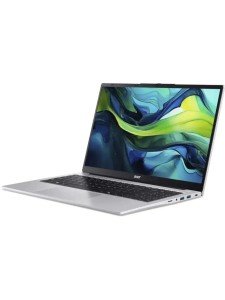 Ноутбук Acer Aspire AL15-71P-5073, 15.6" (1920x1080) IPS/Intel Core i5-12450H/16 ГБ DDR5/512 ГБ SSD/Intel UHD Graphics/Без системы, Серебристый (NX.J7NER.001)