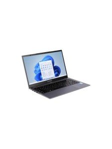 Ноутбук IRBIS 14NBP, 14" (1920x1080) IPS/Intel Core i7-1255U/16 ГБ DDR4/512 ГБ SSD/Intel Iris Xe Graphics/Windows 11 Pro, Серый (14NBP3004)