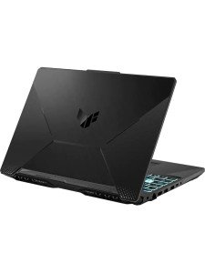 Ноутбук ASUS TUF Gaming A15 FA506NC, 15.6" (1920x1080) IPS 144 Гц/AMD Ryzen 5 7535HS/16 ГБ LPDDR4/512 ГБ SSD/NVIDIA GeForce RTX 3050 Ti для ноутбуков (4 Гб)/Windows 11 Pro, Черный (90NR0JF7-M005D0_Win11P)