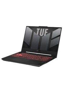 Ноутбук ASUS TUF Gaming F15 FX507VU, 15.6" (1920x1080) IPS 144 Гц/Intel Core i7-13620H/32 ГБ DDR5/512 ГБ SSD/NVIDIA GeForce RTX 4050 для ноутбуков (6 Гб)/Без системы, Серый (90NR0CJ7-M00B10_32)