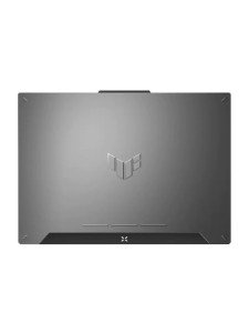 Ноутбук ASUS TUF Gaming F15 FX507VU, 15.6" (1920x1080) IPS 144 Гц/Intel Core i7-13620H/32 ГБ DDR5/512 ГБ SSD/NVIDIA GeForce RTX 4050 для ноутбуков (6 Гб)/Без системы, Серый (90NR0CJ7-M00B10_32)