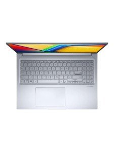 Ноутбук ASUS Vivobook 16X K3604VA, 16" (1920x1200) IPS/Intel Core i7-1355U/16 ГБ DDR4/1024 ГБ SSD/Intel Iris Xe Graphics/Windows 11 Pro, Серебристый (90NB1072-M009K0_Win11P)