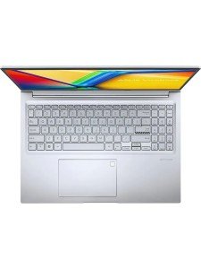 Ноутбук ASUS Vivobook 16 X1605VA-MB2103, 16" (1920x1200) IPS/Intel Core i7-13620H/16 ГБ DDR4/1024 ГБ SSD/Intel Iris Xe Graphics/Без системы, Серебристый (90NB10N2-M02KW0)