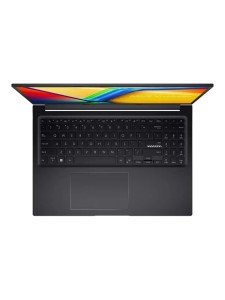 Ноутбук ASUS Vivobook 15X OLED K3504VA, 15.6" (2880x1620) OLED 120 Гц/Intel Core i5-1335U/16 ГБ DDR4/512 ГБ SSD/Intel Iris Xe Graphics/Windows 11 Pro, Черный (90NB10A1-M00K60_Win11P)