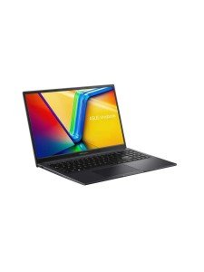 Ноутбук ASUS Vivobook 15X OLED K3504VA, 15.6" (2880x1620) OLED 120 Гц/Intel Core i5-1335U/16 ГБ DDR4/512 ГБ SSD/Intel Iris Xe Graphics/Windows 11 Pro, Черный (90NB10A1-M00K60_Win11P)