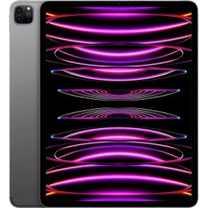 Планшет Apple iPad Pro 12.9 2022, 128 ГБ, Wi-Fi + Cellular, космический серый Планшет Apple iPad Pro 12.9 2022, 128 ГБ, Wi-Fi + Cellular, космический серый