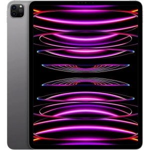 Планшет Apple iPad Pro 12.9 2022, 256 ГБ, Wi-Fi, космический серый Планшет Apple iPad Pro 12.9 2022, 256 ГБ, Wi-Fi, космический серый