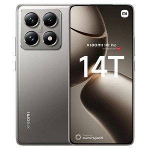 Смартфон Xiaomi 14T Pro 12/512 ГБ Global, Dual nano SIM, серый Смартфон Xiaomi 14T Pro 12/512 ГБ Global, Dual nano SIM, серый