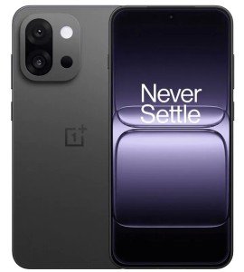 Смартфон OnePlus 13S, 12/512 ГБ, Black Velvet, черный