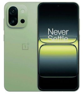 Смартфон OnePlus 13S, 12/256 ГБ, Green Silk, зеленый