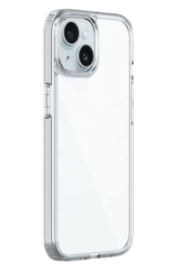 Чехол силиконовый прозрачный K-DOO GUARDIAN для iPhone 15 (Прозрачный) Чехол силиконовый прозрачный K-DOO GUARDIAN для iPhone 15 (Прозрачный)