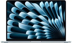 Ноутбук Apple MacBook Air 15" M4 (2025) 10C CPU/10C GPU, 16 GB RAM, 256 GB SSD, (Sky Blue | Голубое небо) Ноутбук Apple MacBook Air 15" M4 (2025) 10C CPU/10C GPU, 16 GB RAM, 256 GB SSD, (Sky Blue | Голубое небо)