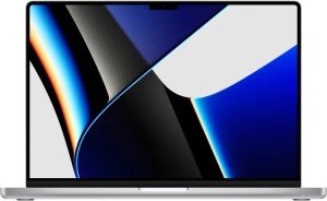 Ноутбук Apple MacBook Pro 16" M1 Pro (2021) 10C CPU/16C GPU, 16 GB RAM, 1 TB SSD, Silver Ноутбук Apple MacBook Pro 16" M1 Pro (2021) 10C CPU/16C GPU, 16 GB RAM, 1 TB SSD, Silver