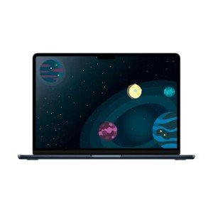 Ноутбук Apple MacBook Air 13" M2 (2022) 8C CPU/8C GPU, 16 GB RAM, 256 GB SSD, Midnight Black Ноутбук Apple MacBook Air 13" M2 (2022) 8C CPU/8C GPU, 16 GB RAM, 256 GB SSD, Midnight Black