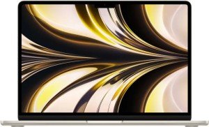Ноутбук Apple MacBook Air 13" M2 (2022) 8C CPU/8C GPU, 16 GB RAM, 256 GB SSD, Starlight Ноутбук Apple MacBook Air 13" M2 (2022) 8C CPU/8C GPU, 16 GB RAM, 256 GB SSD, Starlight