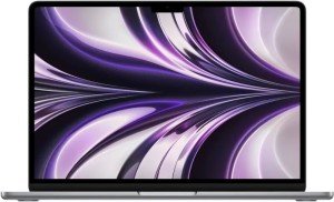 Ноутбук Apple MacBook Air 13" M2 (2022) 8C CPU/8C GPU, 16 GB RAM, 256 GB SSD, Space Gray Ноутбук Apple MacBook Air 13" M2 (2022) 8C CPU/8C GPU, 16 GB RAM, 256 GB SSD, Space Gray