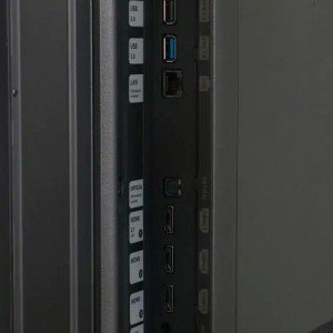 Телевизор Яндекс ТВ Станция с Алисой 65 (YNDX-00102)