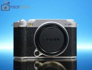 Фотоаппарат Fujifilm X-M5 Kit 15-45mm Silver Argent