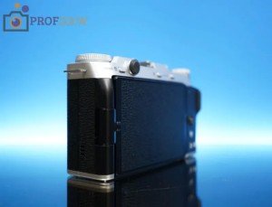 Фотоаппарат Fujifilm X-M5 Kit 15-45mm Silver Argent