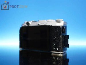 Фотоаппарат Fujifilm X-M5 Kit 15-45mm Silver Argent