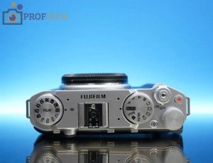 Фотоаппарат Fujifilm X-M5 Kit 15-45mm Silver Argent