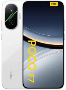 Смартфон Xiaomi Poco F7 12/512 Гб, белый Смартфон Xiaomi Poco F7 12/512 Гб, белый