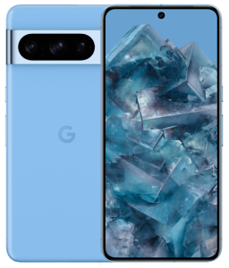 Смартфон Google Pixel 8 Pro, 12/128 ГБ, USA, Light blue