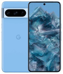 Смартфон Google Pixel 8 Pro, 12/128 ГБ, USA, Light blue Смартфон Google Pixel 8 Pro, 12/128 ГБ, USA, Light blue
