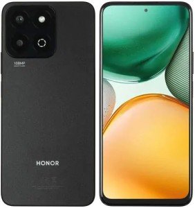 Смартфон Honor X7c, 8/256 Гб, Black, черный Смартфон Honor X7c, 8/256 Гб, Black, черный