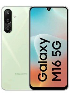 Смартфон Samsung Galaxy M16, 4/128 ГБ, Green, зеленый Смартфон Samsung Galaxy M16, 4/128 ГБ, Green, зеленый