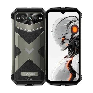 Смартфон Doogee V Max Pro (Серебристый, 12 ГБ, 512 ГБ) Смартфон Doogee V Max Pro (Серебристый, 12 ГБ, 512 ГБ)