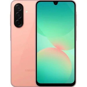 Смартфон Samsung Galaxy A26 5G 8/256GB SM-A266 Peach Pink (Розовый) Смартфон Samsung Galaxy A26 5G 8/256GB SM-A266 Peach Pink (Розовый)