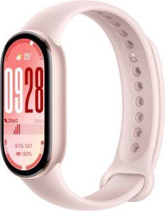 Браслет Xiaomi Smart Band 10 Mystic Rose (BHR9999GL) RU Браслет Xiaomi Smart Band 10 Mystic Rose (BHR9999GL) RU