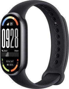 Браслет Xiaomi Smart Band 10 Midnight Black (BHR07PYGL) RU Браслет Xiaomi Smart Band 10 Midnight Black (BHR07PYGL) RU